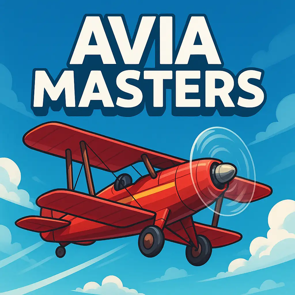 Strategie gry w aviamasters game