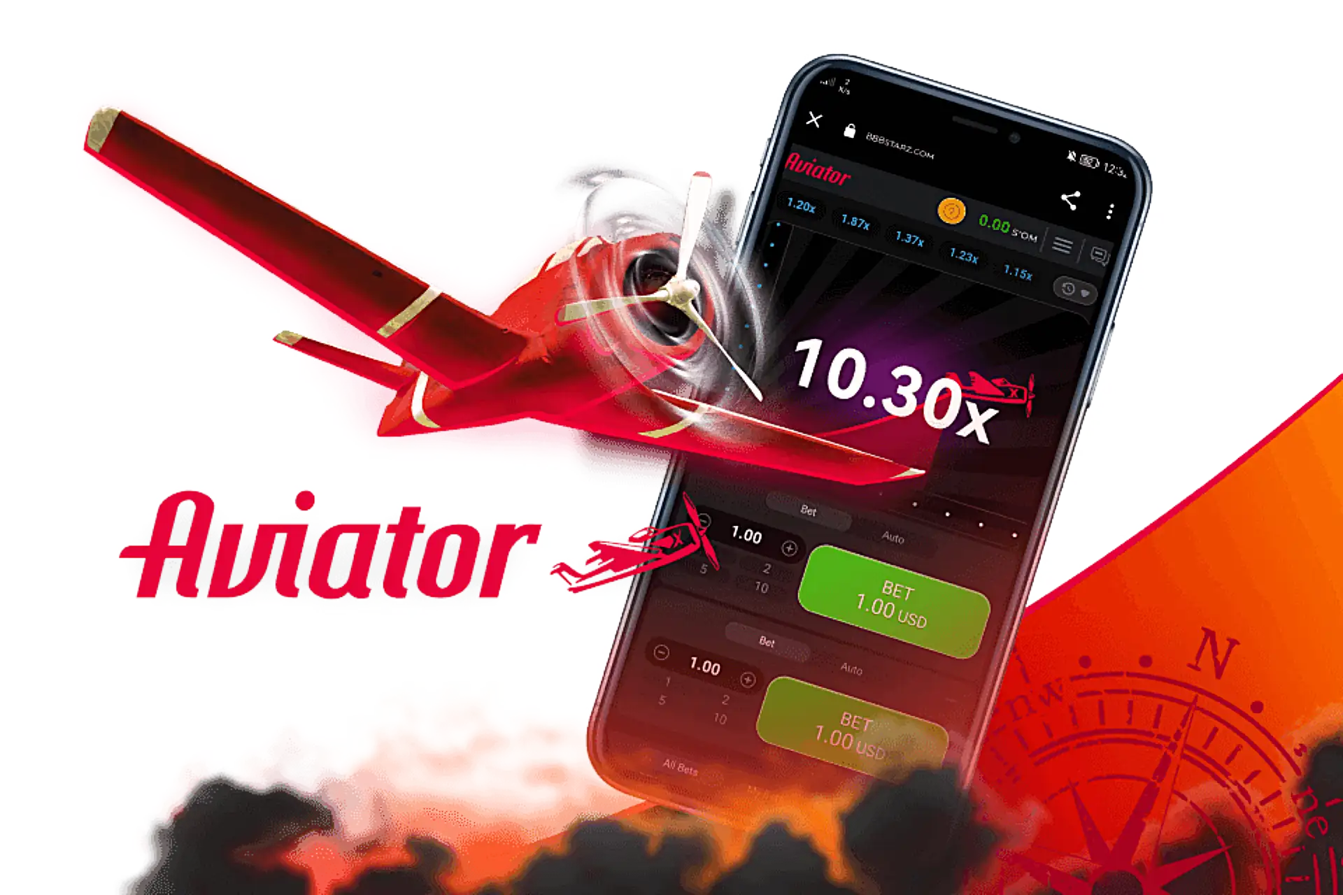 Aviator plane game online – gdzie grać