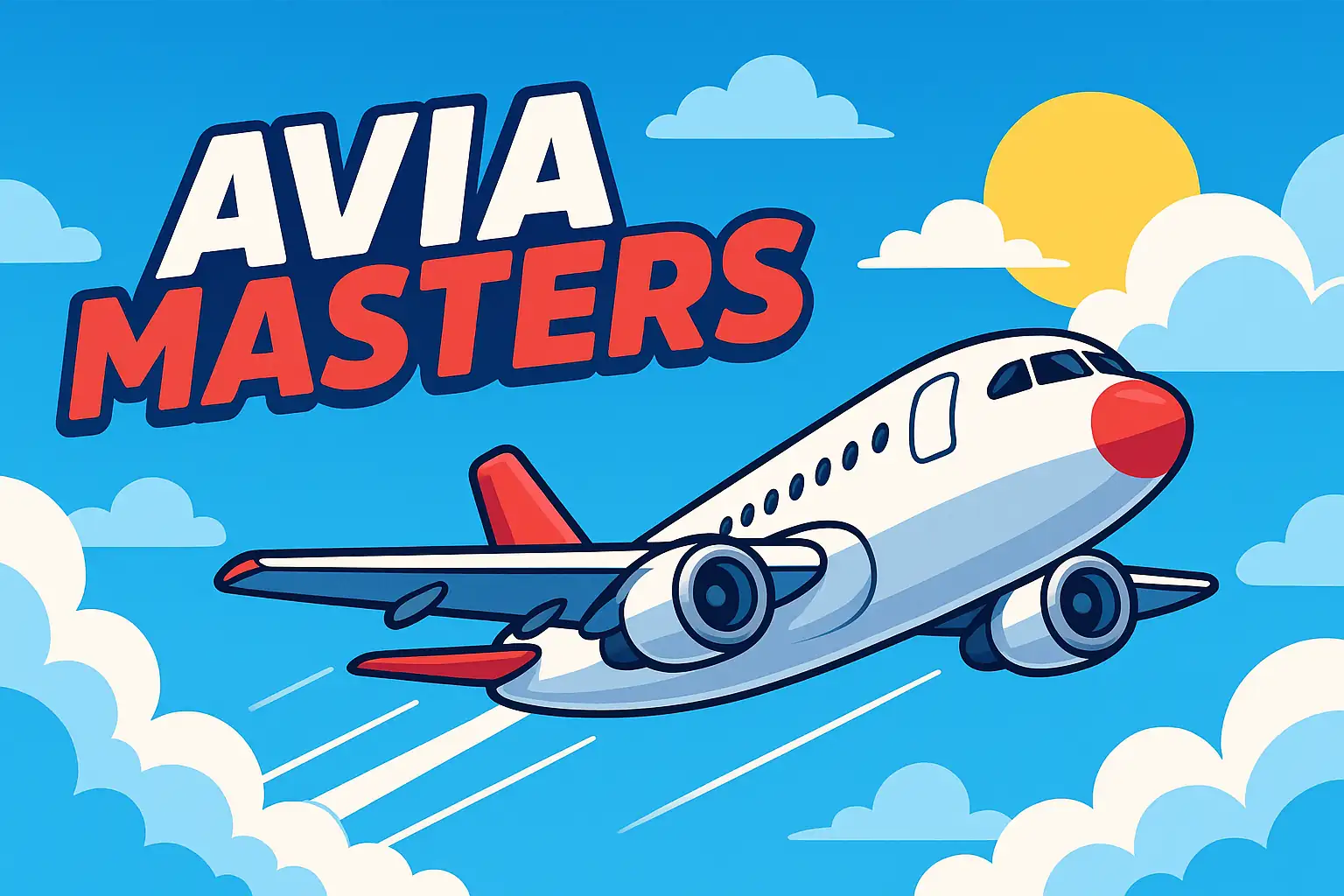 Czym jest plane game aviamasters