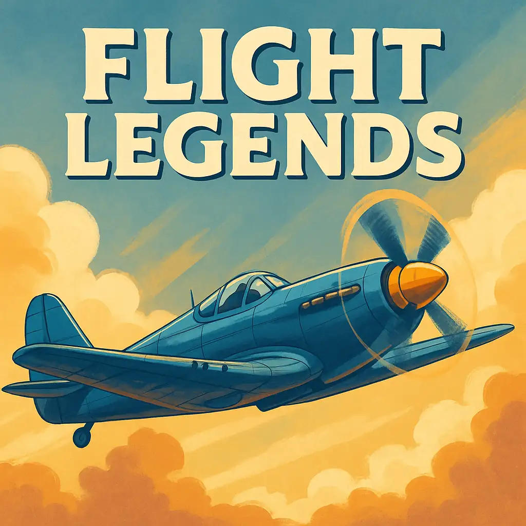 Jak działa flight legends slot