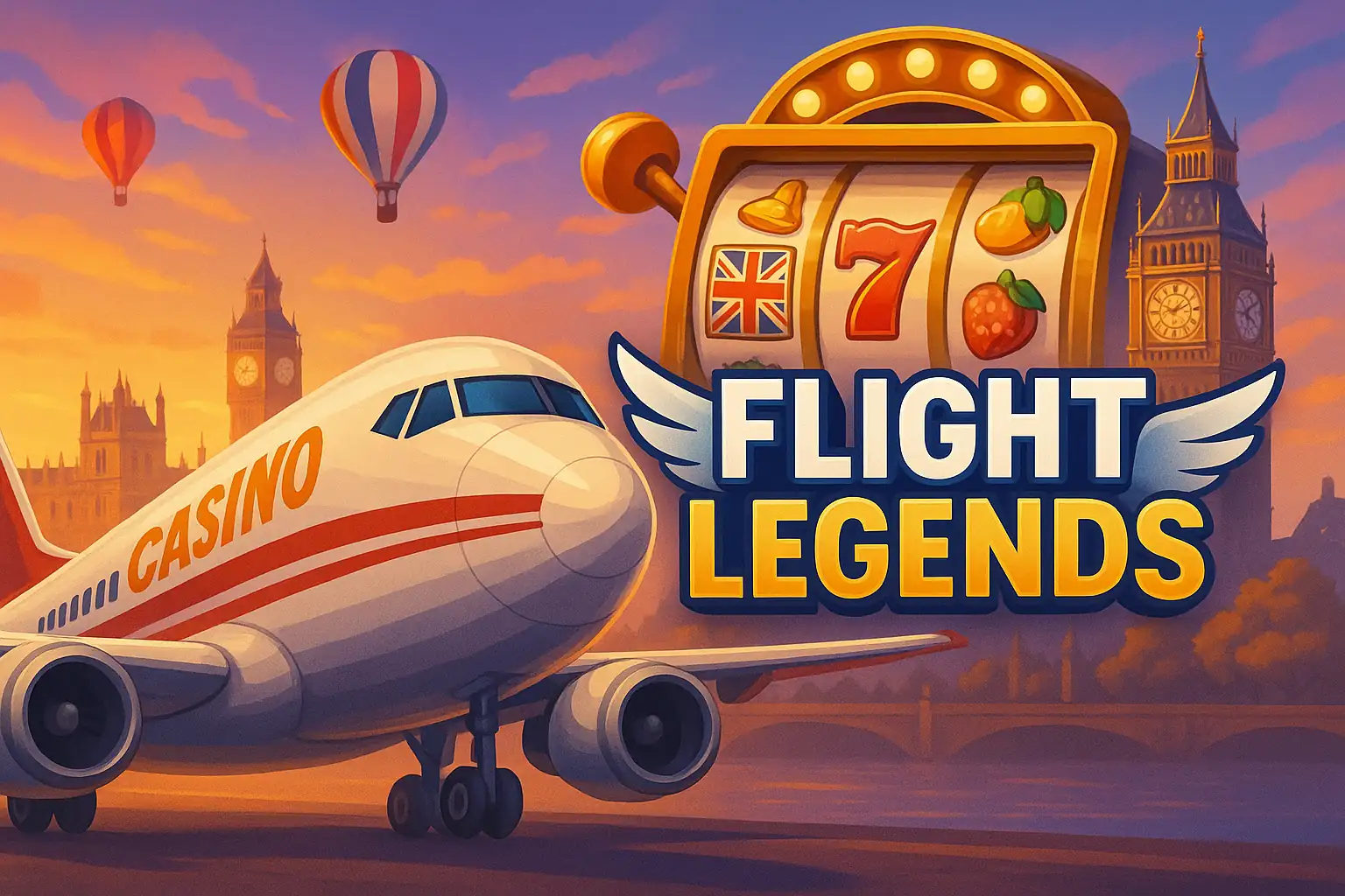 Flight legends gambling – gdzie grać